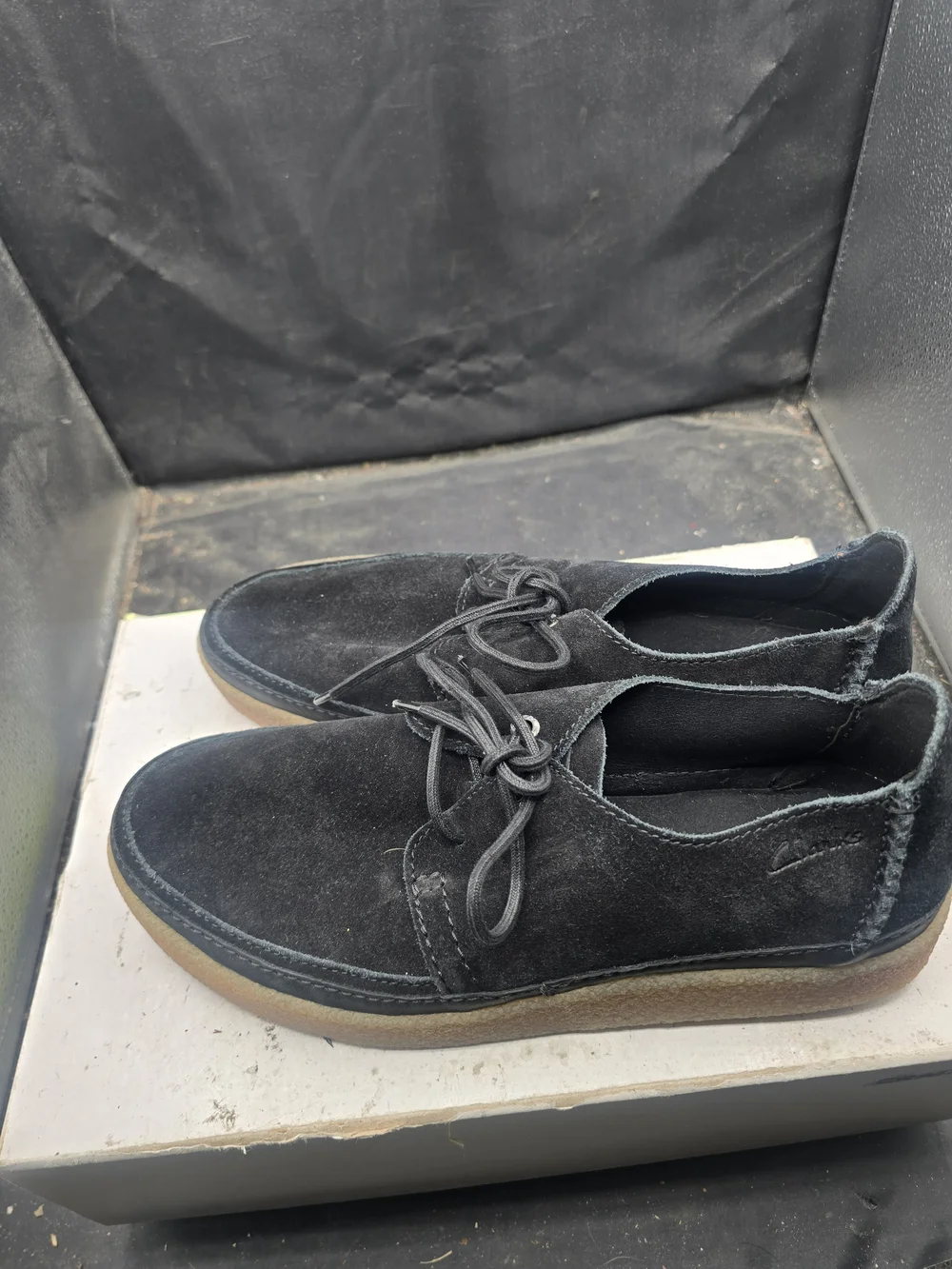 Clarks stylish chukka